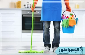 شركة تنظيف منازل بالقيصومة