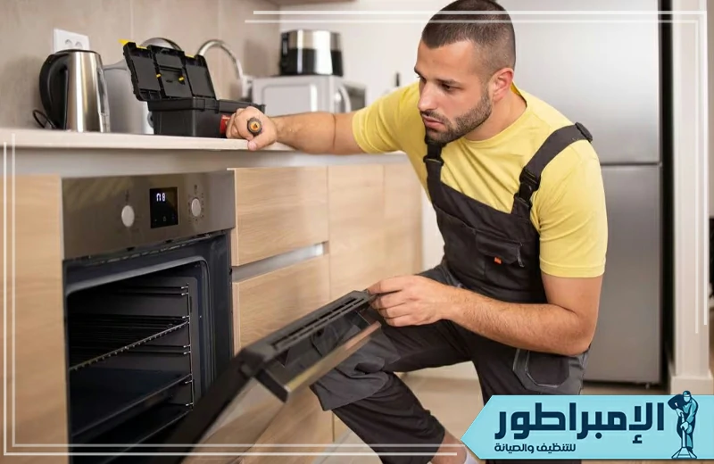 شركة صيانة افران الغاز بالخبر