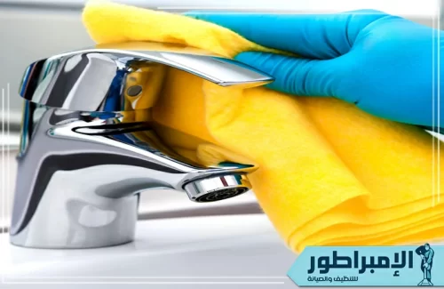 تنظيف حمامات الفلل بخميس مشيط