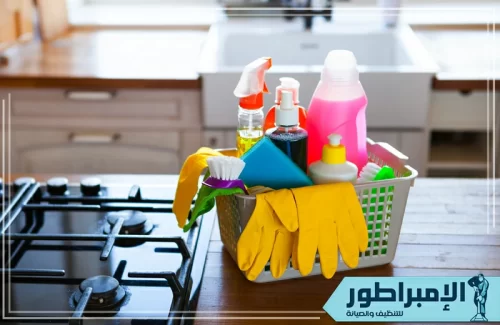 تنظيف مطابخ منازل في الرياض