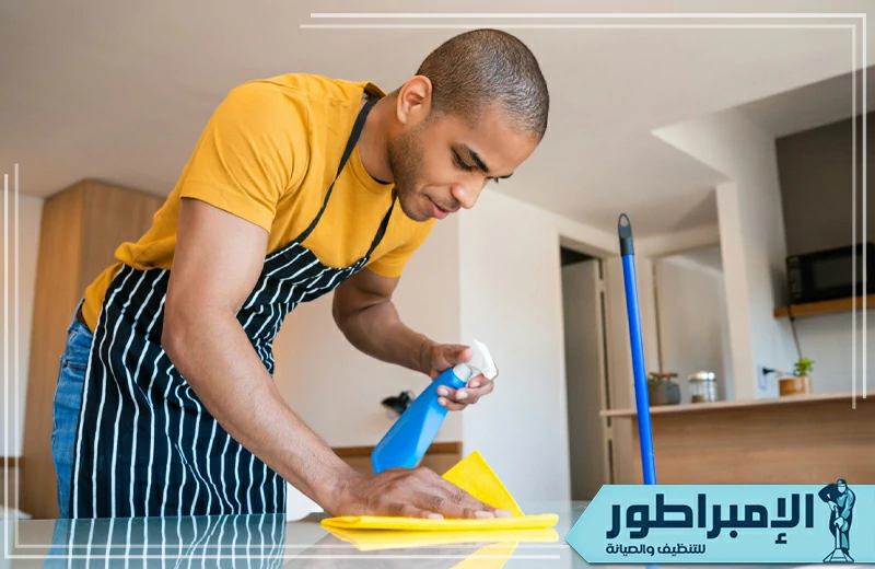 شركة تنظيف فلل بالرياض