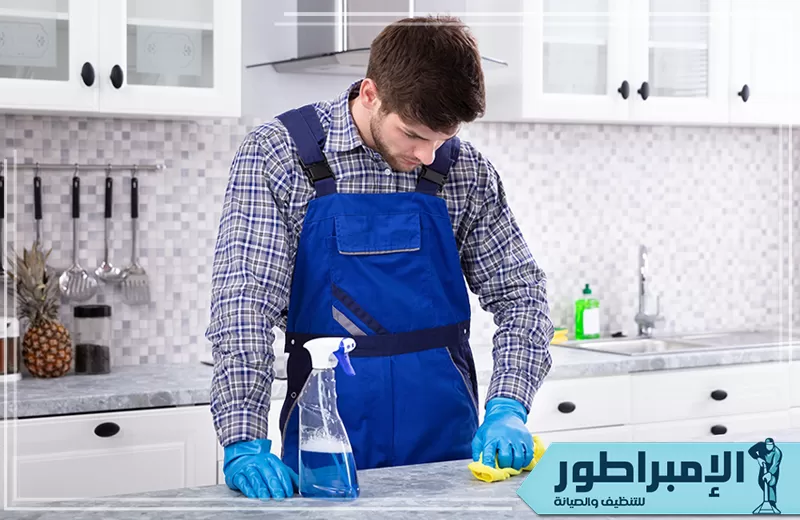شركة تنظيف عمائر بينبع تقدم خدمات تنظيف احترافية وشاملة للمباني السكنية والتجارية باستخدام أحدث المعدات ومواد التنظيف الآمنة، مع فريق عمل مدرب يضمن نظافة مثالية وجودة عالية.