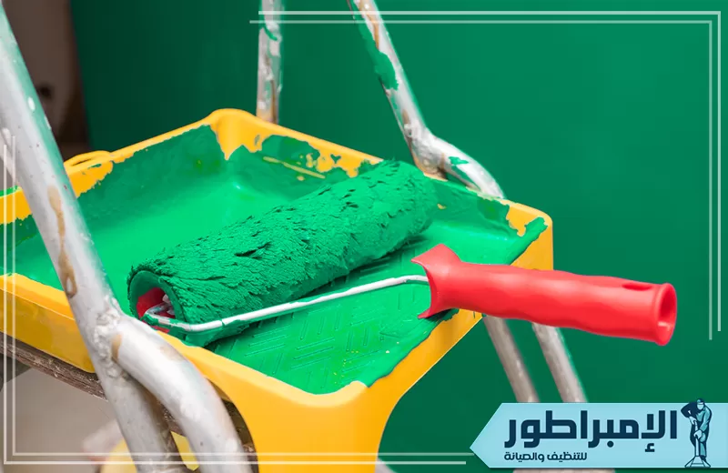 شركة دهانات بالرياض