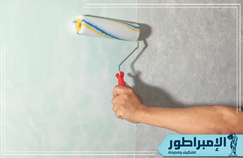 ارخص معلم دهانات بالرياض