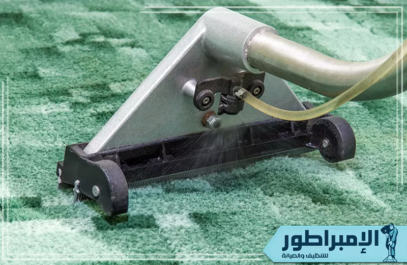 شركة تنظيف السجاد والموكيت بالبخار بجدة تقدم خدمات احترافية لإزالة الأوساخ والروائح والبقع بفعالية عالية باستخدام أحدث تقنيات البخار لتعقيم السجاد واستعادة رونقه.